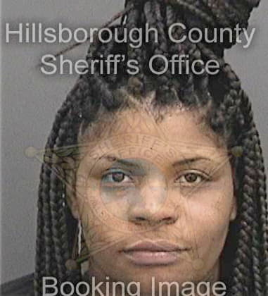 Demetruis Sharpton, - Hillsborough County, FL 