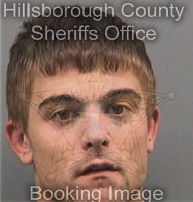 Eric Spooner, - Hillsborough County, FL 