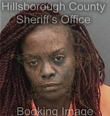 April Stallworth, - Hillsborough County, FL 