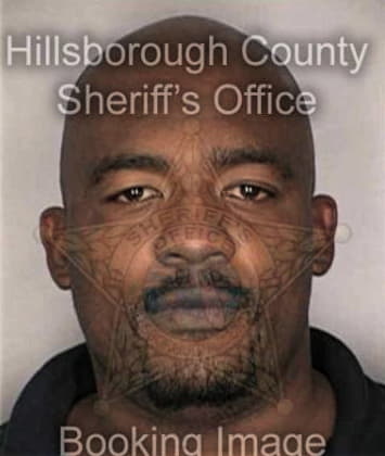 Albert Vann, - Hillsborough County, FL 