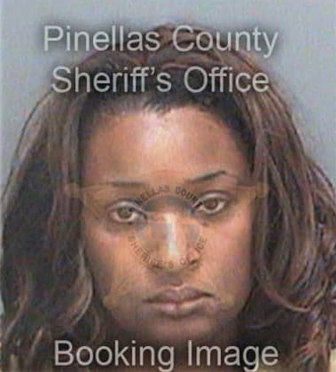 Kambrecia Wright, - Pinellas County, FL 