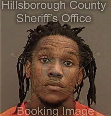 Giovanni Youmans, - Hillsborough County, FL 