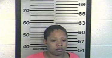 Qiana Akins, - Dyer County, TN 