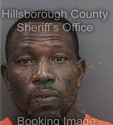 Kirk Anderson, - Hillsborough County, FL 