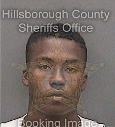 Jamal Butler, - Hillsborough County, FL 