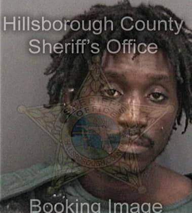 Antione Clark - Hillsborough County, FL 