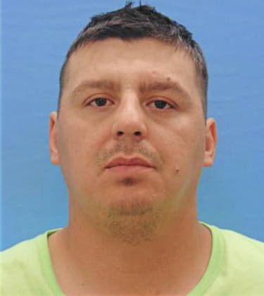 Sergio Deleon-Perez - Guadalupe County, TX 