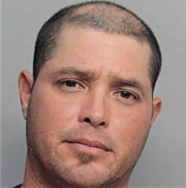 Jorge Figueroa, - Dade County, FL 