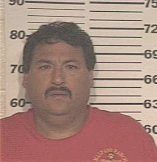 Joel Garcia, - Hidalgo County, TX 