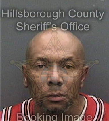 Kendro Gilchrist, - Hillsborough County, FL 