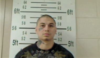 Jorge Gonzalez, - Kleberg County, TX 