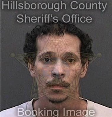 Antonio Hernandez - Hillsborough County, FL 