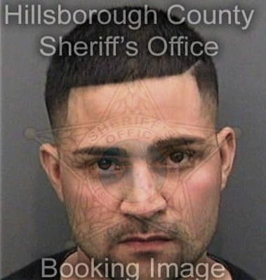 Isaac Hicks - Hillsborough County, FL 
