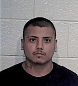 Osbaldo Izaguirre, - Hidalgo County, TX 