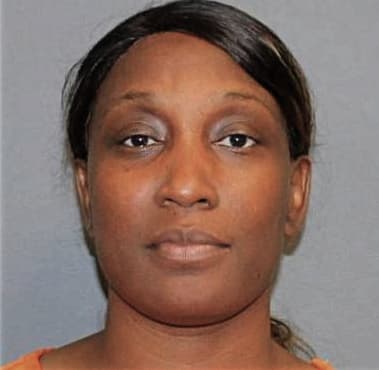 Sherkendra Jackson, - Forrest County, MS 