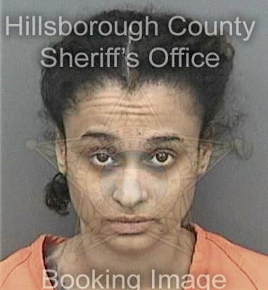 Sydney Jarrell, - Hillsborough County, FL 