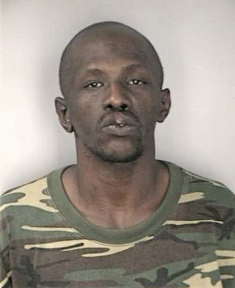 Fredrick Johnson, - Hillsborough County, FL 