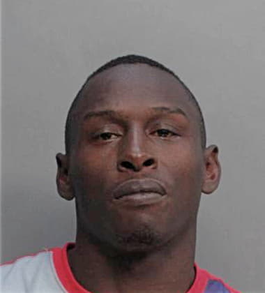 Antwan Jones, - Dade County, FL 