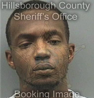 Antonio Kindell, - Hillsborough County, FL 