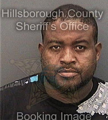 Demetrius Maloy, - Hillsborough County, FL 