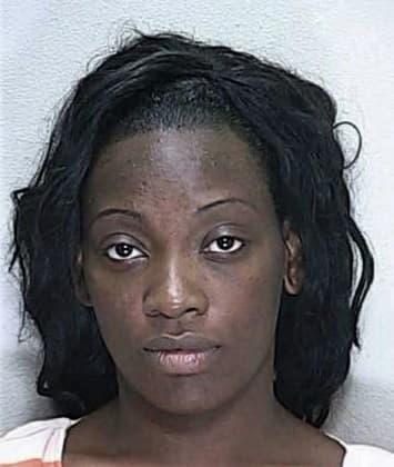 Jasmine McCants, - Marion County, FL 