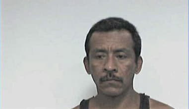 Carlos Mejia, - Suwannee County, FL 