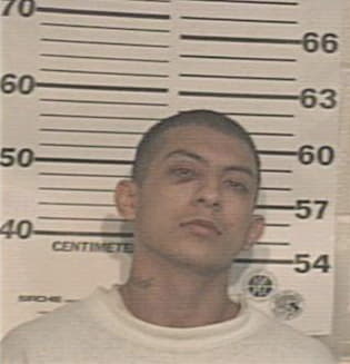 Ruben Mendez, - Hidalgo County, TX 