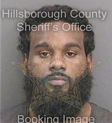Dandre Merrick - Hillsborough County, FL 
