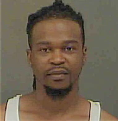 Patrick Minter - Mecklenburg County, NC 