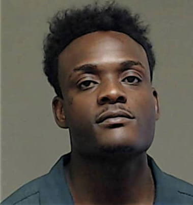 Voshon Phorne - Collin County, TX 