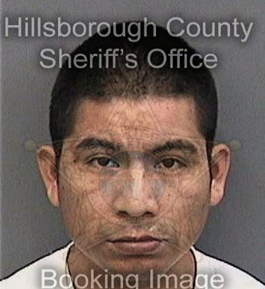 Radames Riveracruz - Hillsborough County, FL 