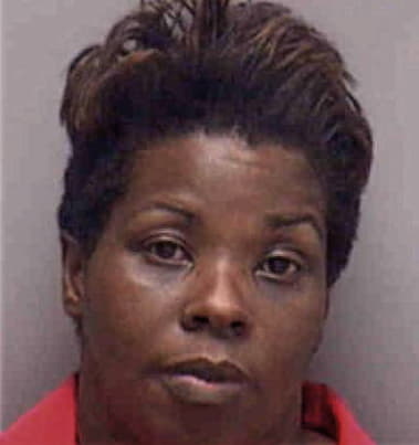 Shashona Rosier, - Lee County, FL 