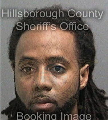 Denzel Simmons, - Hillsborough County, FL 