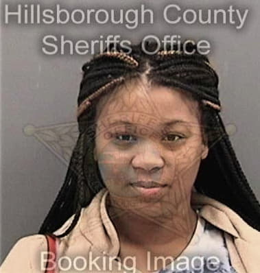 Zenita Stewart, - Hillsborough County, FL 