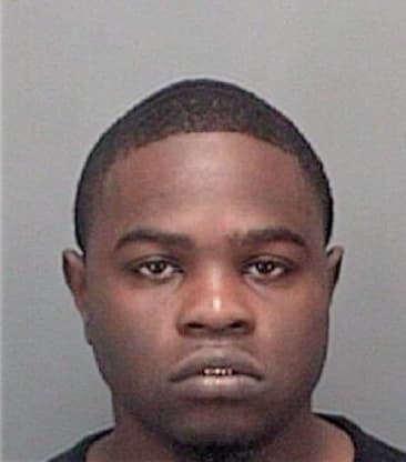 Barry Thigpen, - Pinellas County, FL 