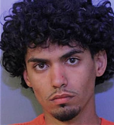 Nicholas Torres, - Polk County, FL 