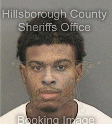 Fredrick Turner, - Hillsborough County, FL 