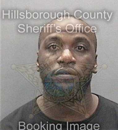 Rarzell White - Hillsborough County, FL 