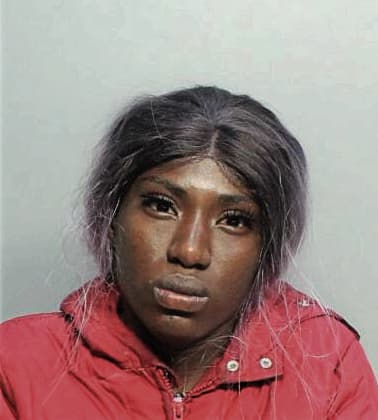 Andernisha Aaro - Dade County, FL 