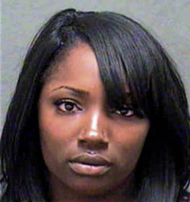 Shaniqua Anderson, - Mecklenburg County, NC 