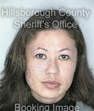 Marina Blanco - Hillsborough County, FL 