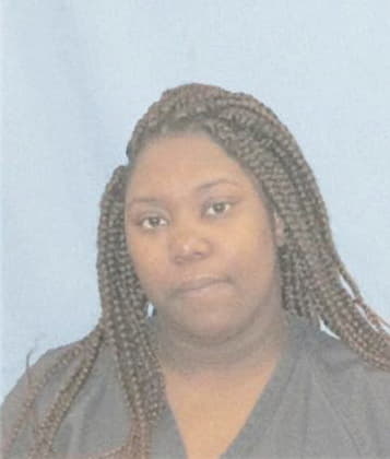 Cherita Bynum, - Pulaski County, AR 