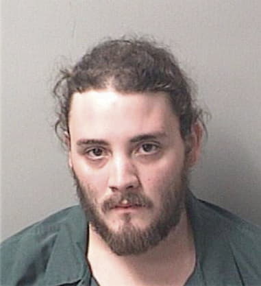 Christopher Byrd, - Escambia County, FL 