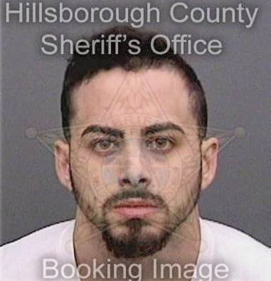 Luis Castrofalu, - Hillsborough County, FL 