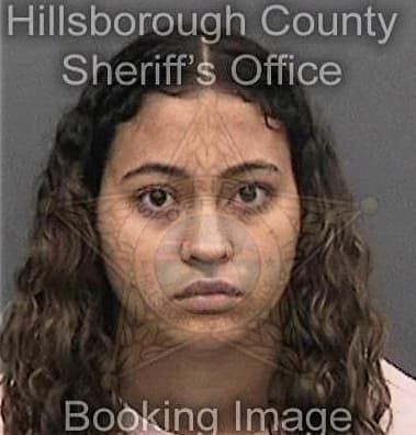 Channon Clarkson - Hillsborough County, FL 