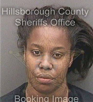 Kendra Crooks, - Hillsborough County, FL 