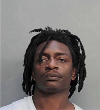 Johnny Dorcean, - Dade County, FL 