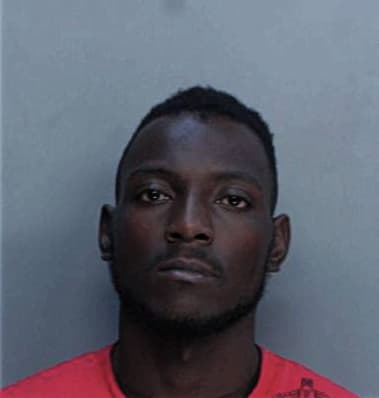 Theodore Harrell, - Dade County, FL 