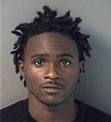 Jamaine Hines, - Escambia County, FL 