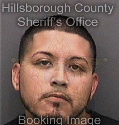 Jonathan Hudgins, - Hillsborough County, FL 